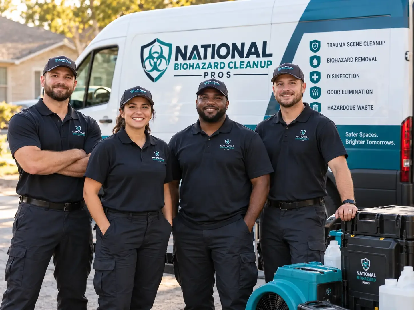 Biohazard Cleanup company in Ripplemead, VA